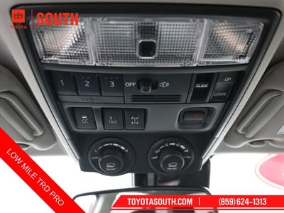 2024 Toyota 4Runner TRD Pro