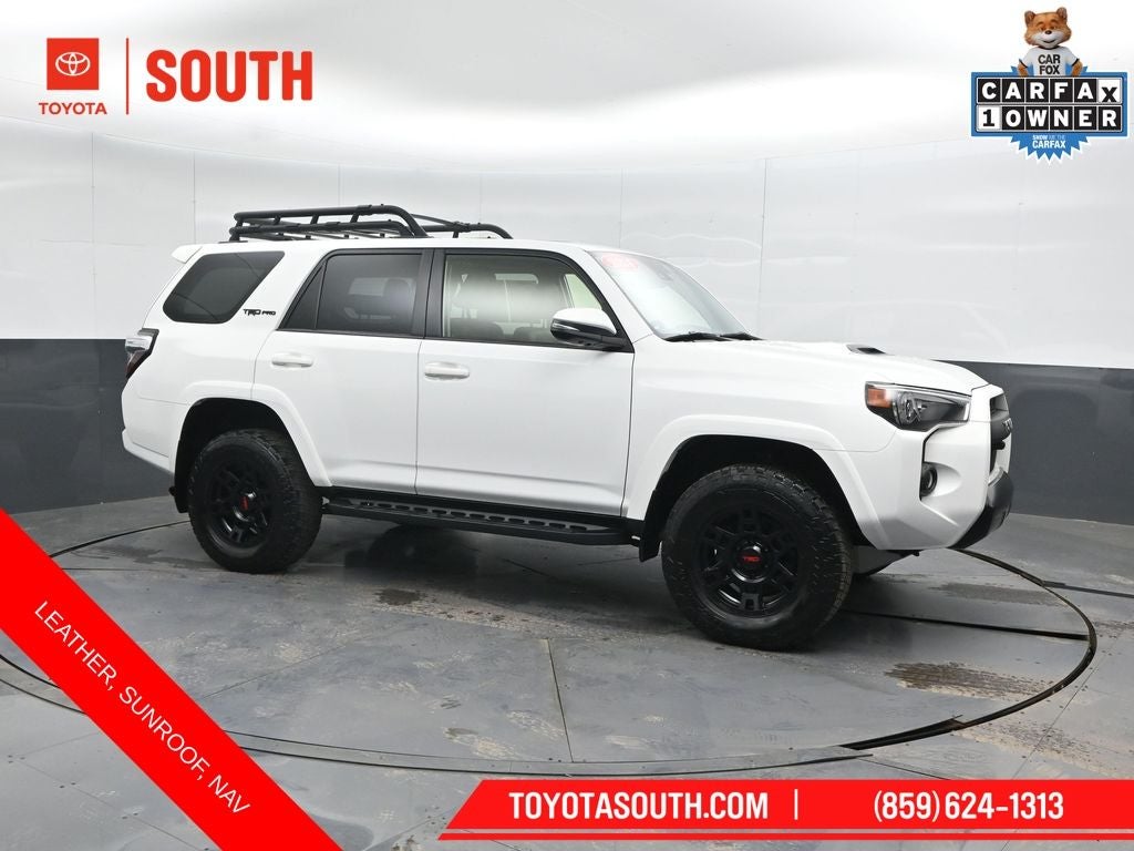2024 Toyota 4Runner TRD Pro
