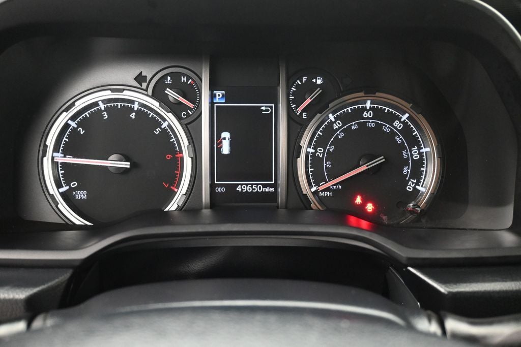 2024 Toyota 4Runner TRD Pro