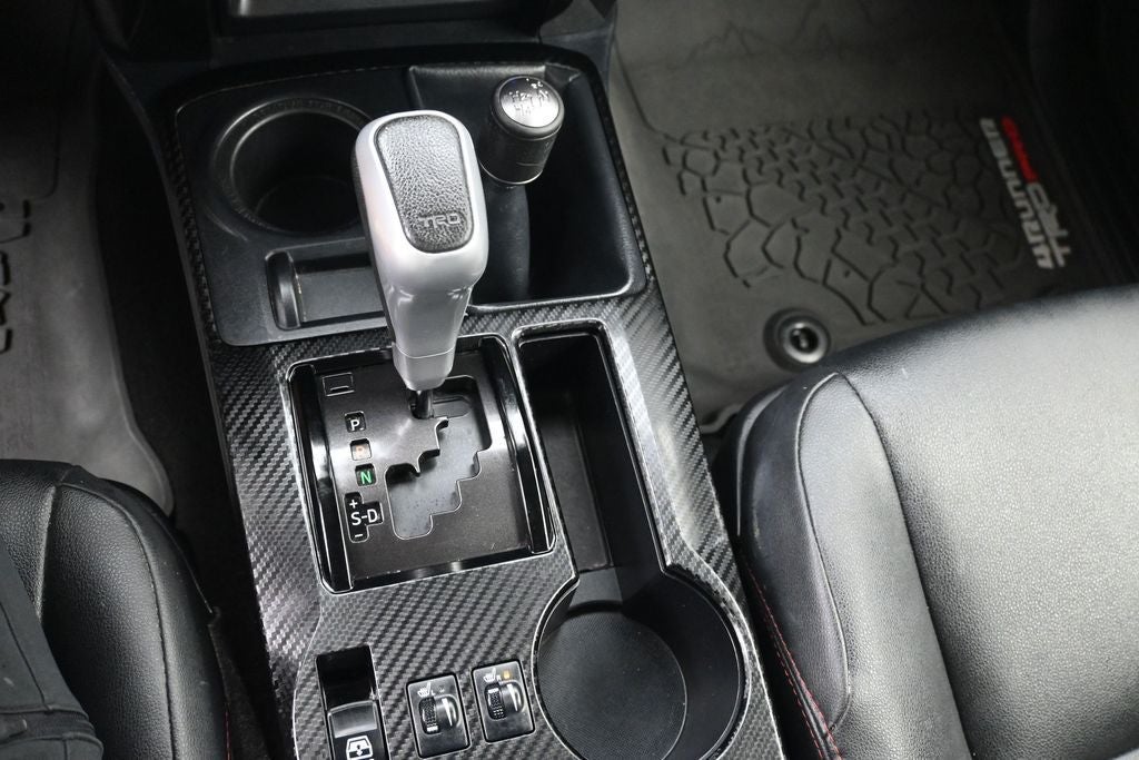 2024 Toyota 4Runner TRD Pro