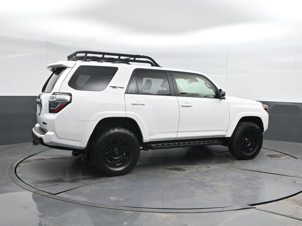 2024 Toyota 4Runner TRD Pro