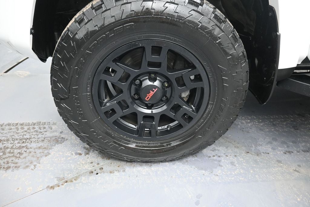 2024 Toyota 4Runner TRD Pro