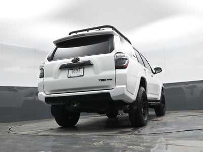 2024 Toyota 4Runner TRD Pro