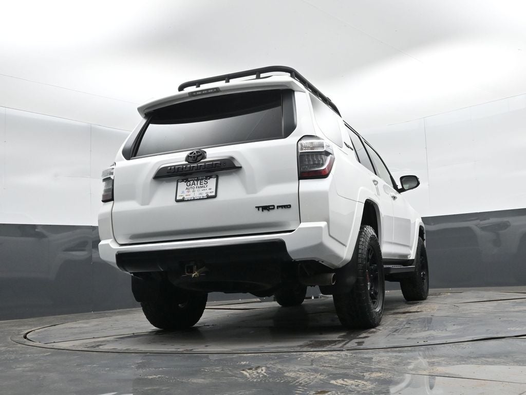 2024 Toyota 4Runner TRD Pro