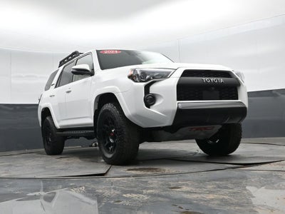 2024 Toyota 4Runner TRD Pro