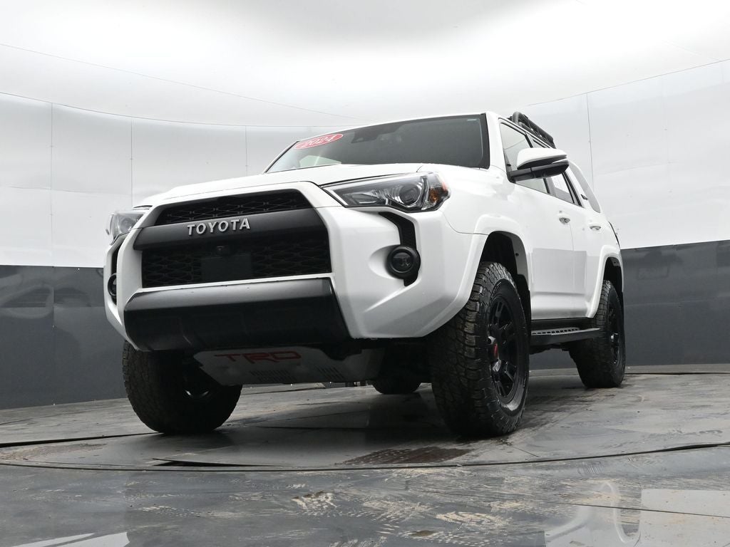 2024 Toyota 4Runner TRD Pro