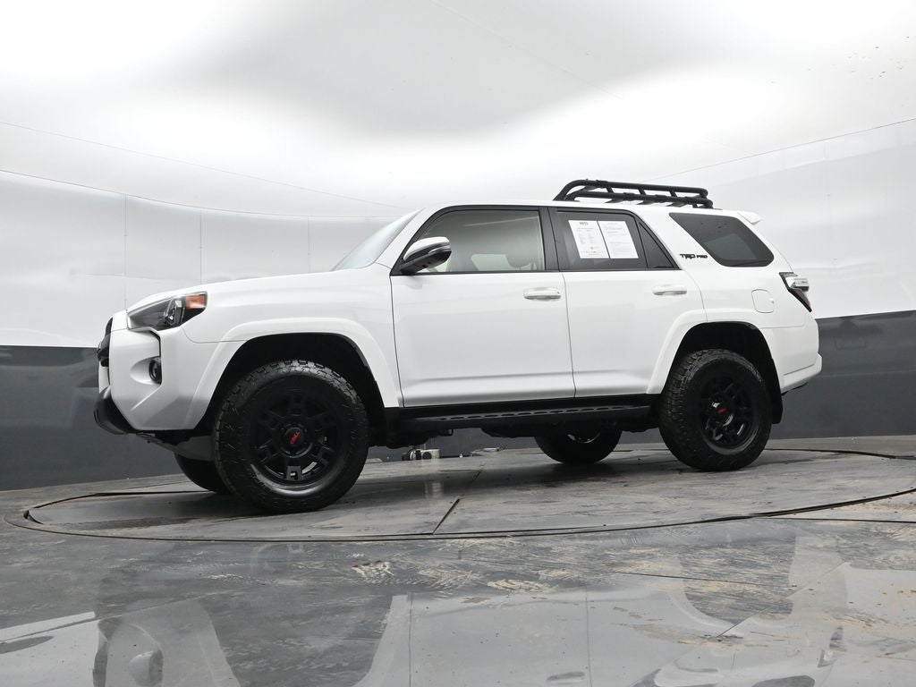 2024 Toyota 4Runner TRD Pro
