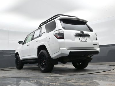 2024 Toyota 4Runner TRD Pro