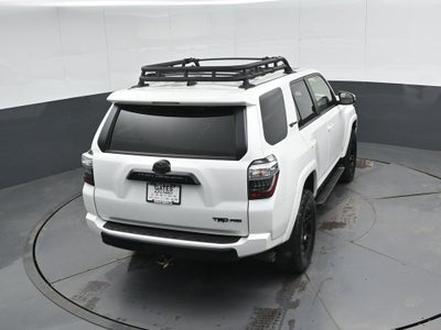2024 Toyota 4Runner TRD Pro