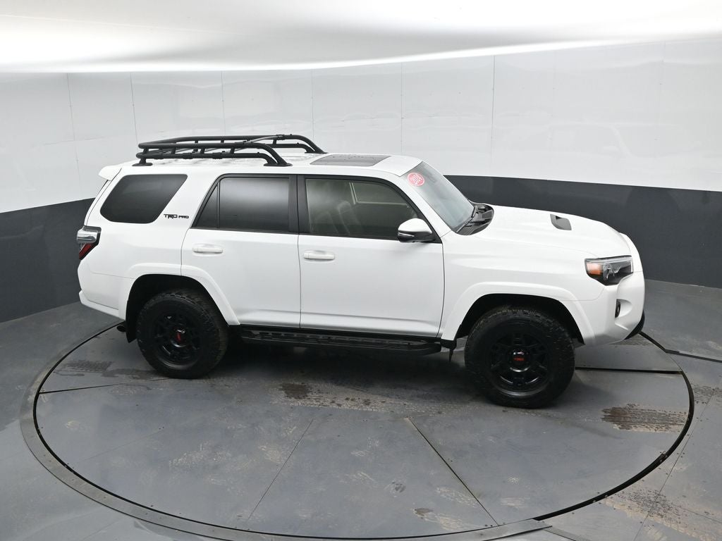 2024 Toyota 4Runner TRD Pro