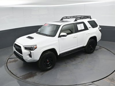 2024 Toyota 4Runner TRD Pro