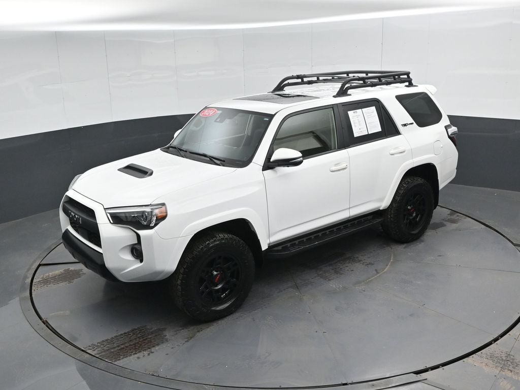 2024 Toyota 4Runner TRD Pro