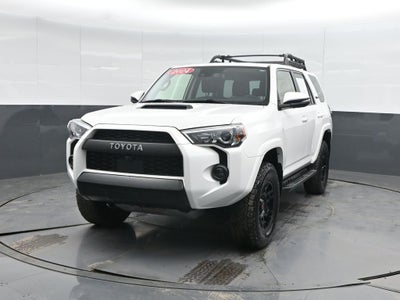 2024 Toyota 4Runner TRD Pro