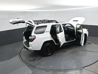 2024 Toyota 4Runner TRD Pro