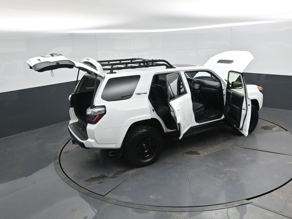 2024 Toyota 4Runner TRD Pro