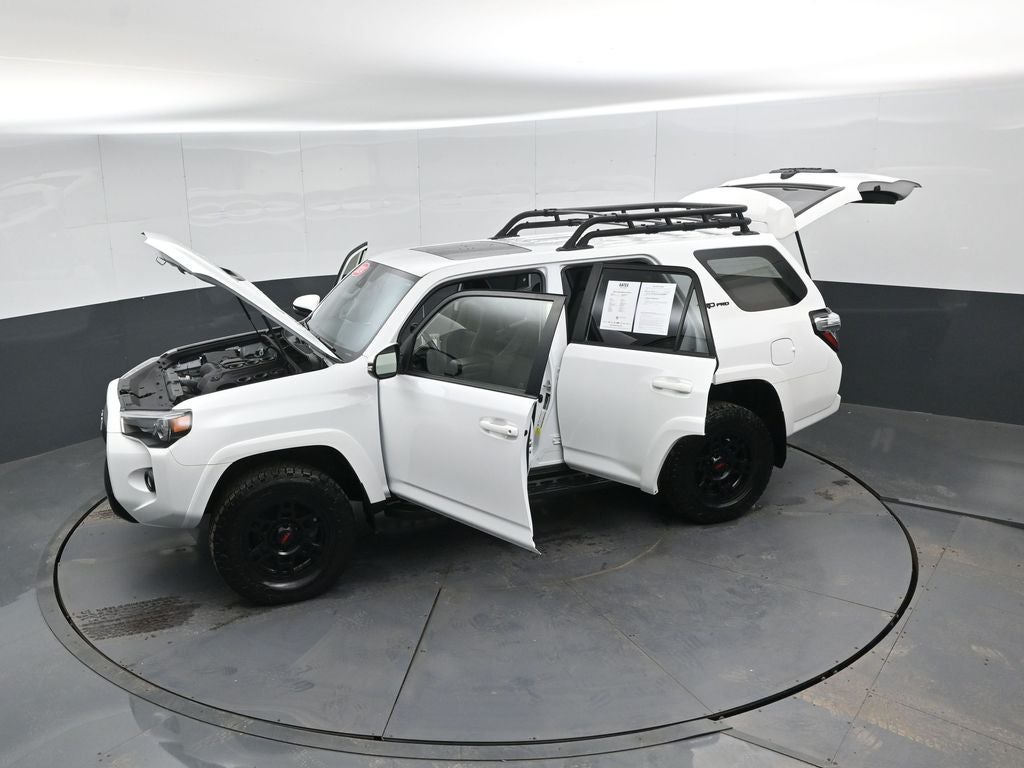 2024 Toyota 4Runner TRD Pro