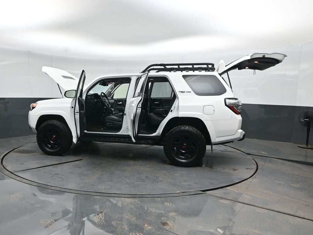 2024 Toyota 4Runner TRD Pro
