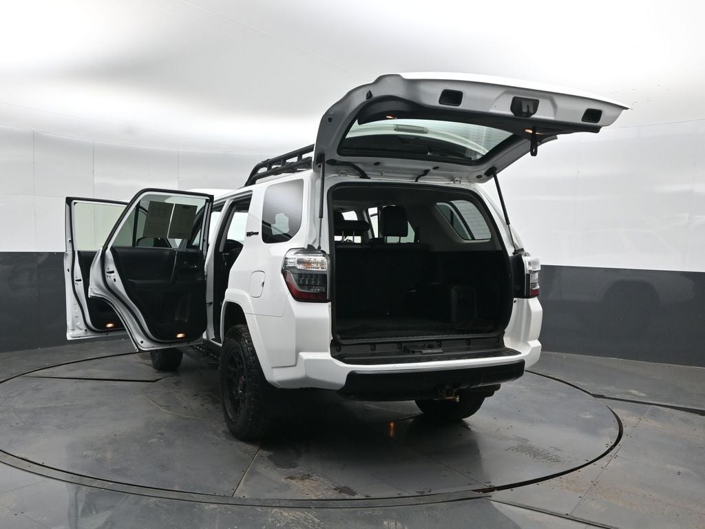 2024 Toyota 4Runner TRD Pro