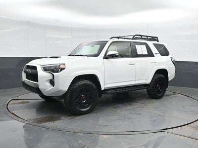 2024 Toyota 4Runner TRD Pro