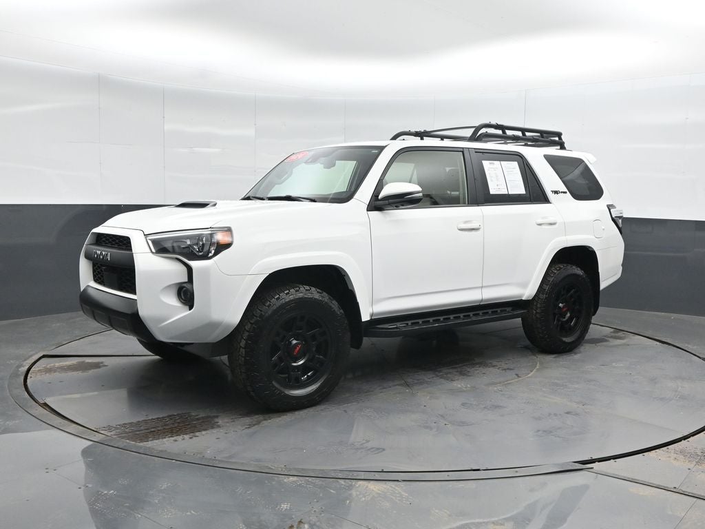2024 Toyota 4Runner TRD Pro