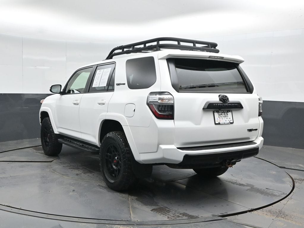 2024 Toyota 4Runner TRD Pro
