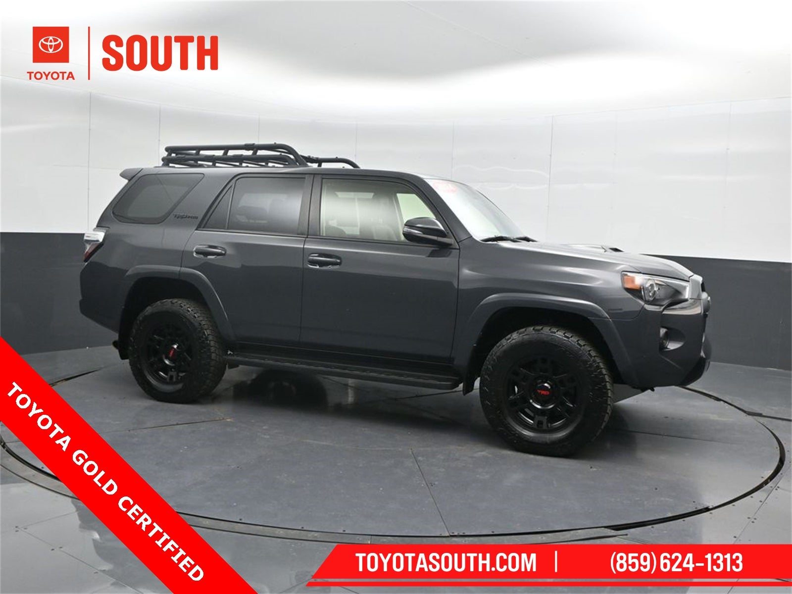 2024 Toyota 4Runner TRD Pro