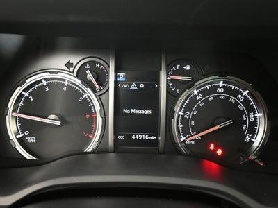 2024 Toyota 4Runner TRD Pro