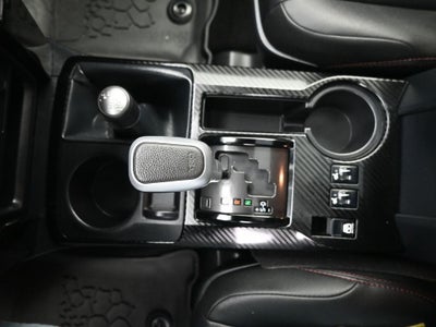 2024 Toyota 4Runner TRD Pro