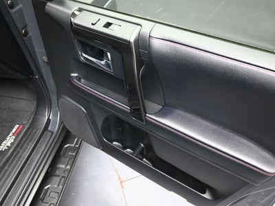 2024 Toyota 4Runner TRD Pro