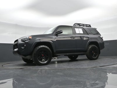 2024 Toyota 4Runner TRD Pro