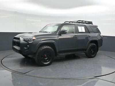 2024 Toyota 4Runner TRD Pro