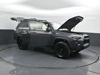 2024 Toyota 4Runner TRD Pro