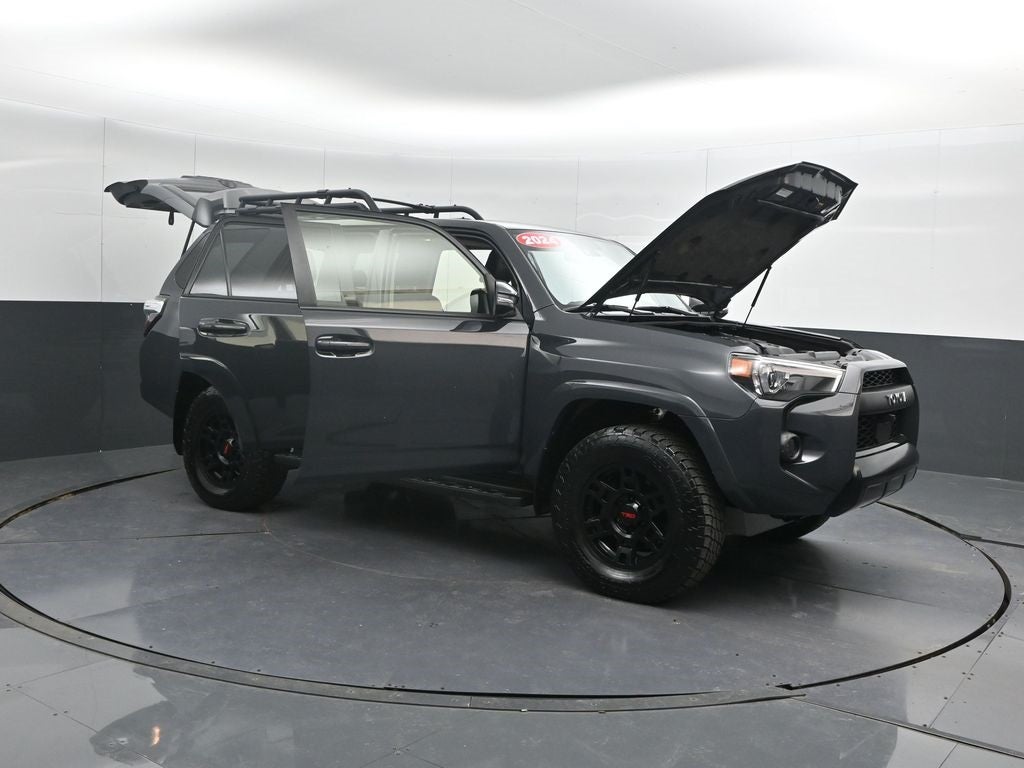 2024 Toyota 4Runner TRD Pro