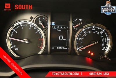 2024 Toyota 4Runner TRD Pro