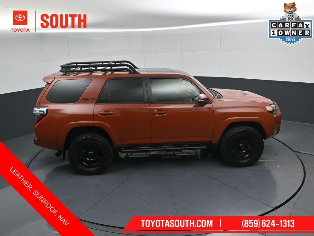2024 Toyota 4Runner TRD Pro
