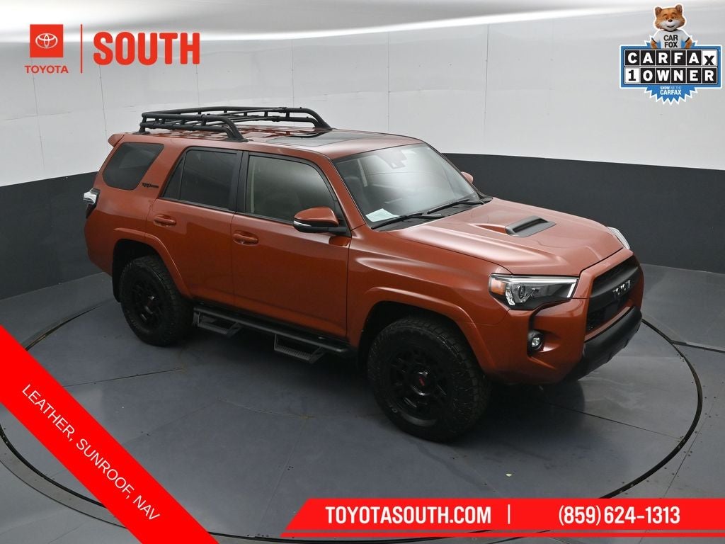 2024 Toyota 4Runner TRD Pro