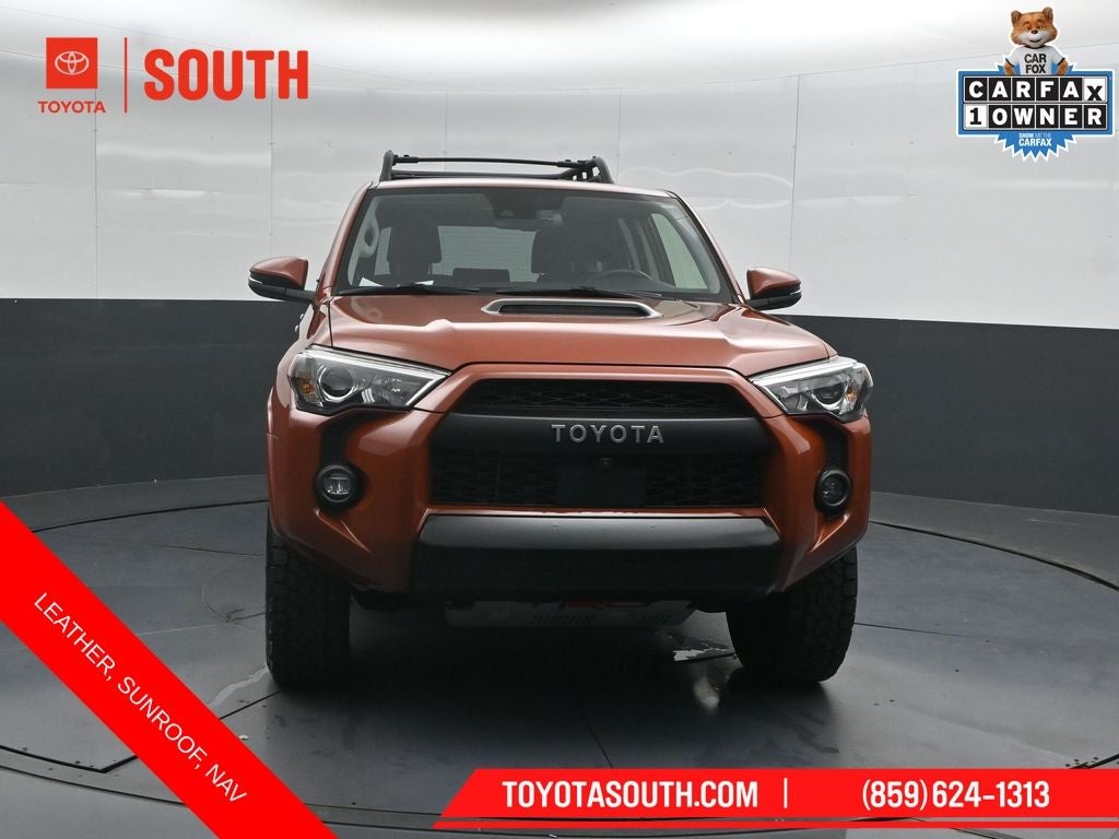 2024 Toyota 4Runner TRD Pro