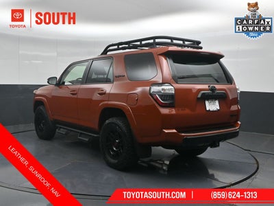 2024 Toyota 4Runner TRD Pro