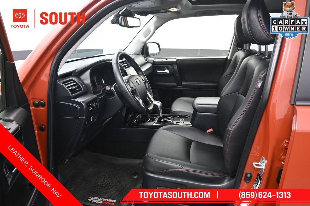 2024 Toyota 4Runner TRD Pro