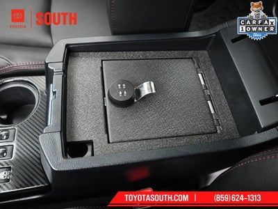 2023 Toyota 4Runner TRD Pro