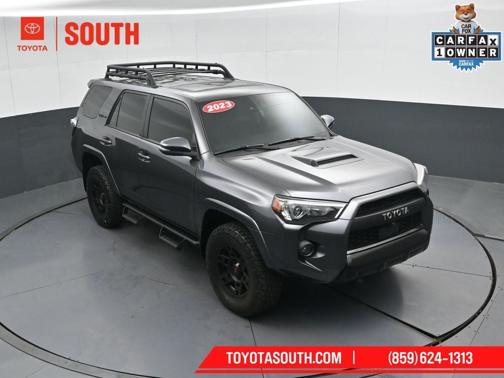 2023 Toyota 4Runner TRD Pro