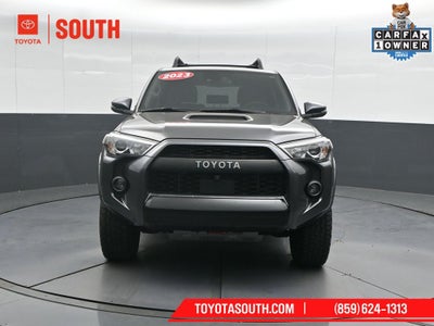 2023 Toyota 4Runner TRD Pro