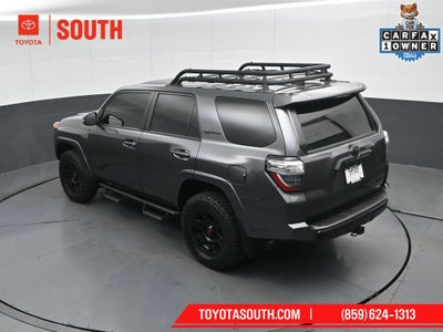 2023 Toyota 4Runner TRD Pro