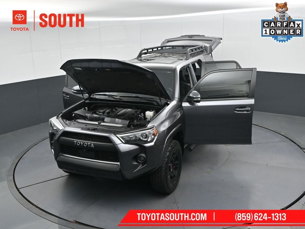 2023 Toyota 4Runner TRD Pro
