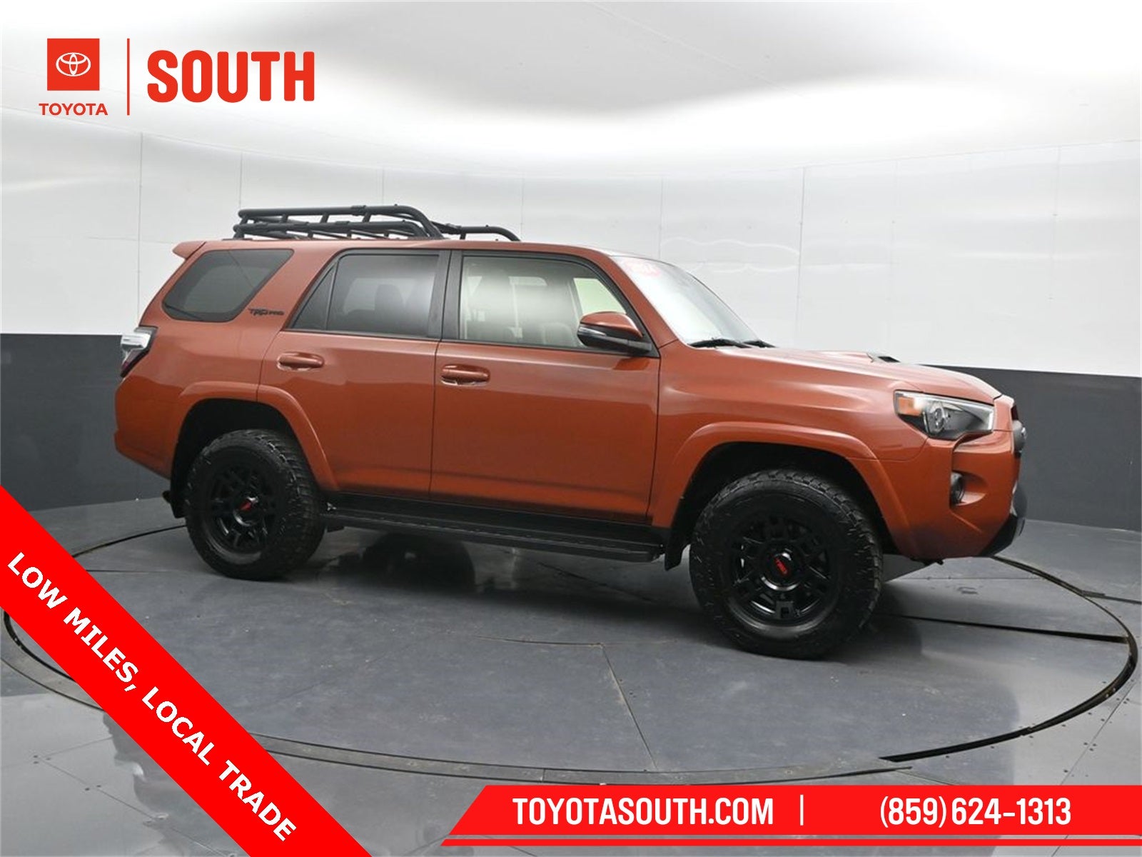 2024 Toyota 4Runner TRD Pro
