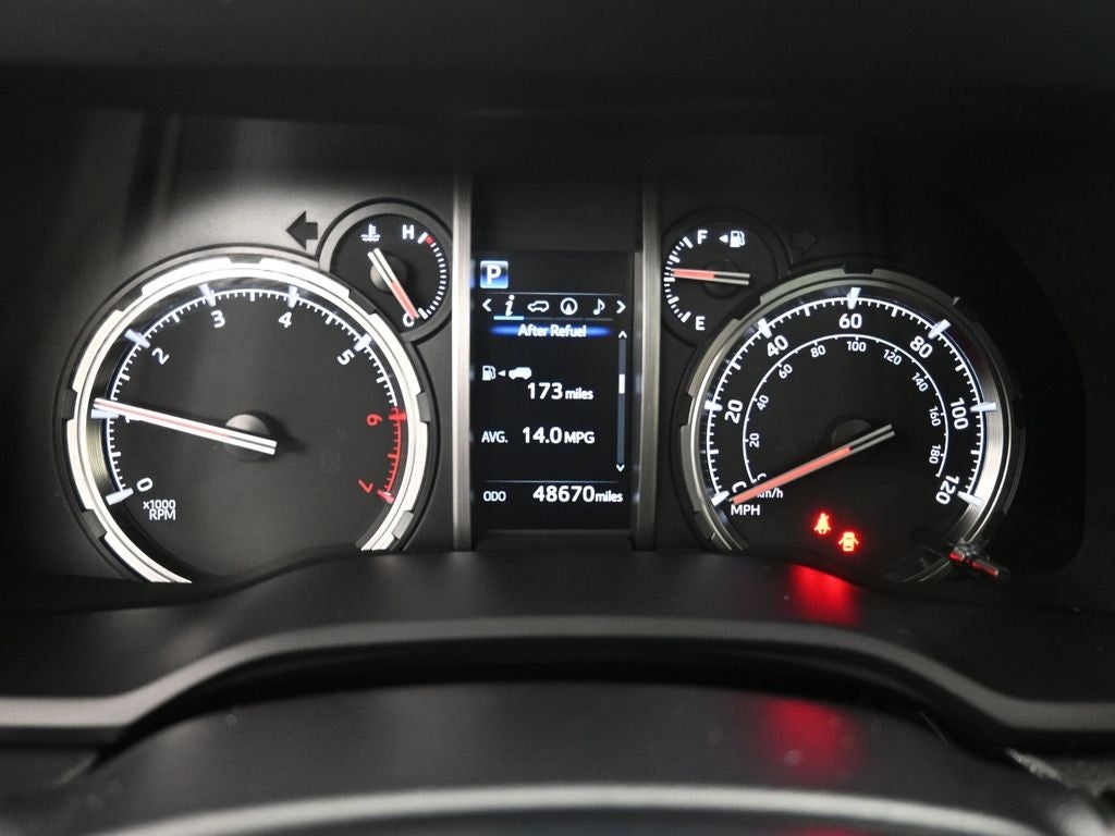 2024 Toyota 4Runner TRD Pro