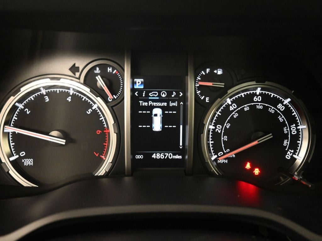 2024 Toyota 4Runner TRD Pro