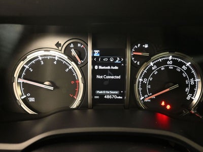 2024 Toyota 4Runner TRD Pro