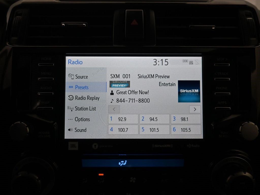 2024 Toyota 4Runner TRD Pro