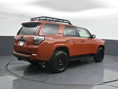 2024 Toyota 4Runner TRD Pro